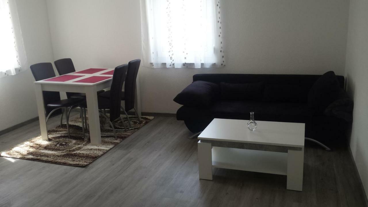 Ferienwohnung Schnell باد زاولغاو المظهر الخارجي الصورة