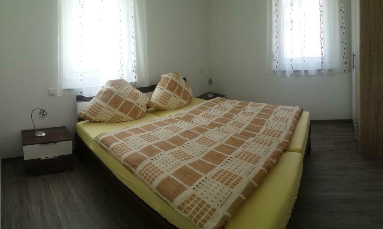 Ferienwohnung Schnell باد زاولغاو المظهر الخارجي الصورة