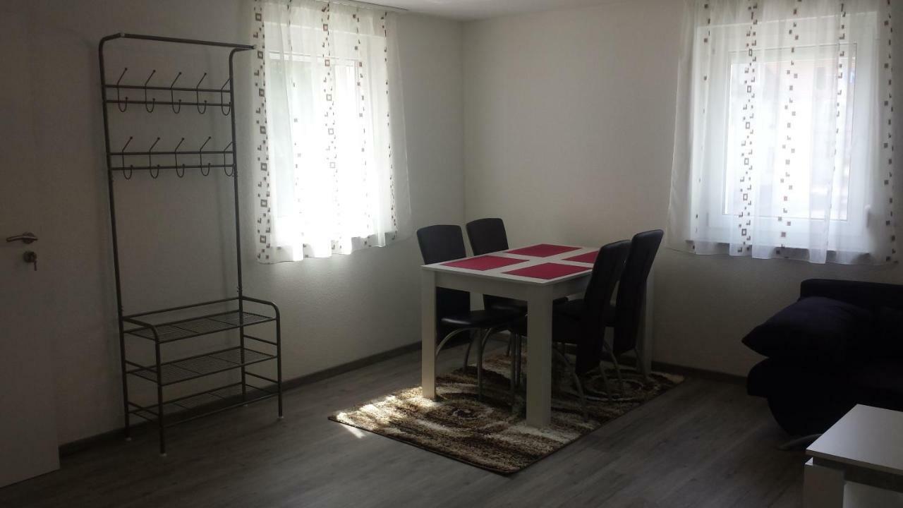 Ferienwohnung Schnell باد زاولغاو المظهر الخارجي الصورة