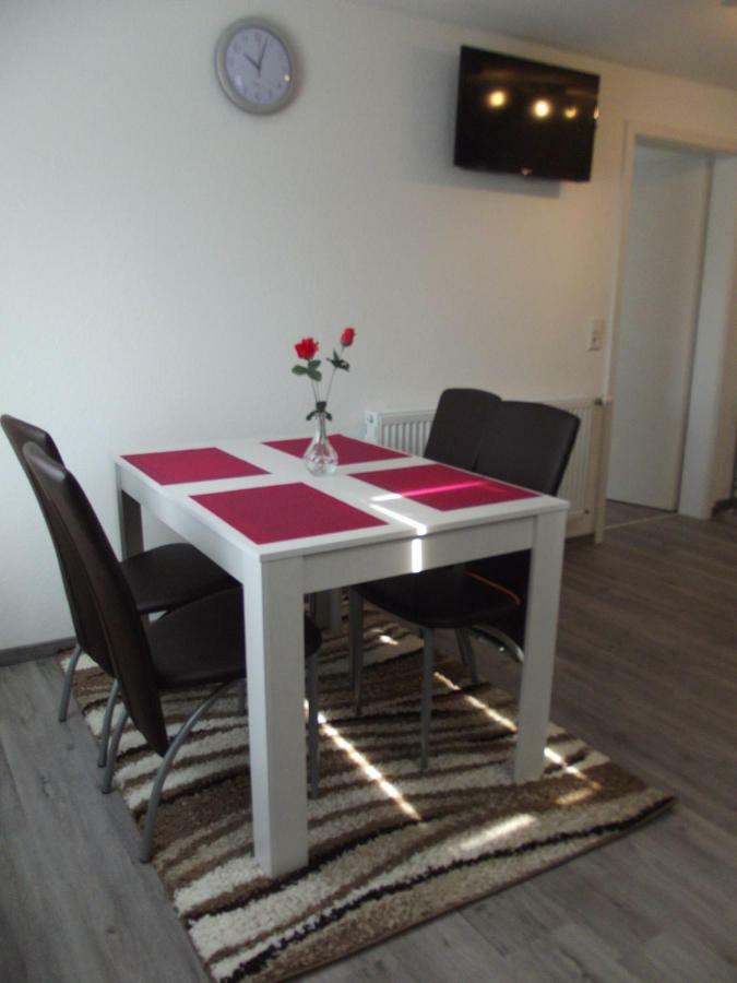 Ferienwohnung Schnell باد زاولغاو المظهر الخارجي الصورة