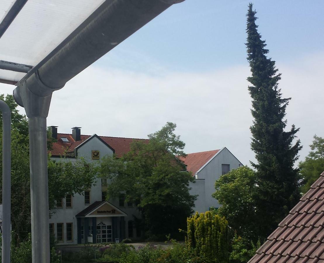 Ferienwohnung Schnell باد زاولغاو المظهر الخارجي الصورة